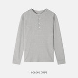 ノースヘンリーロングスリーブ (3color)