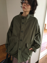 Native Frill Field Jacket (2color)