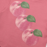 フルーツフェードTシャツ