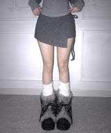 yettie fur boots