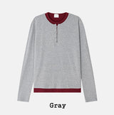 Rookies Buckle Layered Long Sleeve