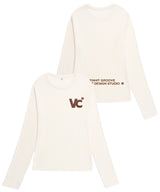 VC Signature Embroidered Slim Fit Long Sleeve [BSC]
