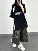 compass track short-sleeve