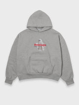 WRAITH HOODIE - GREY