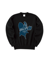 [J.E.T. TOUR SERIES x COIN PARKING DELIVERY] SWEAT SHIRT