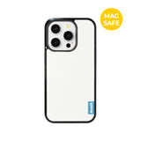 【MADE】ホワイトミルク iPhoneケース [Matte Glass/Magsafe]