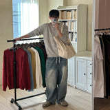 CLASSIC ROUND KNIT
