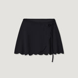 Signature Wave Cover-up Skirt