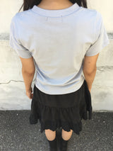 Outline Star Short Sleeve (3color)