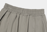 Look Wonderant 3-Layer Lengths Round Tuck Wide Banding Pants