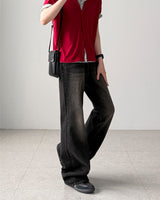 Medic Flare Wide Denim