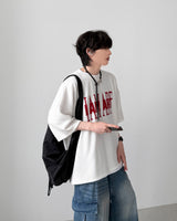 Ivern Loose Half Knit