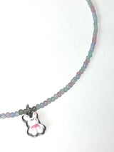 MADE キャンディバニーネックレス