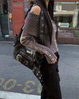 Big belt bag (2colors)