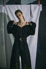 OFF ZIP-UP