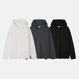 Walter Hooded Warmer Long Sleeve 3C