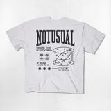 Symbol Space Over-fit T-Shirts - 4COLOR