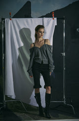 OFF ZIP-UP