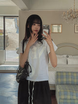 シティニューヨークプリンティド半袖Tシャツ