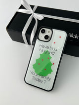 Have You Hug Epoxy Bumper Case