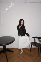 Momo Standard Frill Collar Jacket