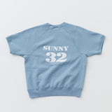 32 スウェット半袖Tシャツ