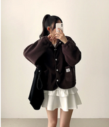 Bipol Golden Flare Cancanminiskirt