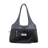 Vintage stitch bag mini [Blue]