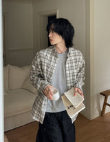 フロップベーシッククロップ半袖Tシャツ