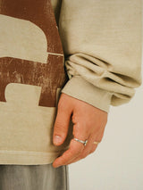 ME ART Pigment Printing Long Sleeves