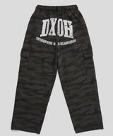 ARCH LOGO CAMO PANTS