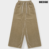 Million Velvet Corduroy Banding Pants