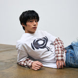 VTZ Original Spray Half T (White)