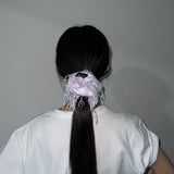 Billie lace scrunch