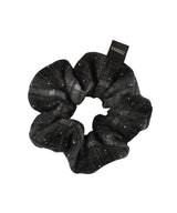 CHECK SCRUNCHIE