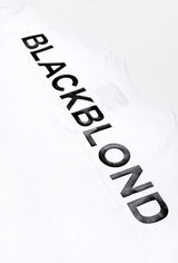 BBD ヒッデンスローガン Tシャツ (ホワイト)