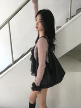 Slouch Shoulder Bag