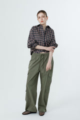 CARGO PANTS_KHAKI