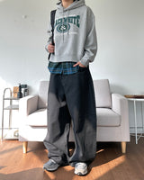 ミエルワイドコットンパンツ