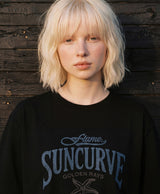 26SS★ サンカーブショートスリーブTシャツ