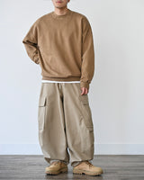 LOG REPAIR SWEATSHIRT 