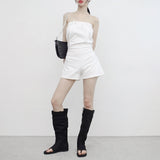 Hermo Two-Way Jumpsuit Skirt