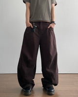 Mood Brown Denim Pants