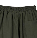 Mate brushed nylon cargo pants