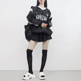 Delion cancan skirt
