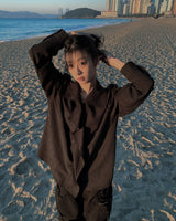  DRY HIGHNECK SHIRT