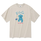 エッグTシャツ