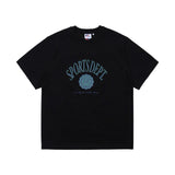 スポーツデプトセルカレッジTシャツ - ブラック
