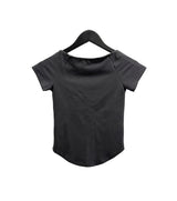 エテディープVネックシャーリングTシャツ