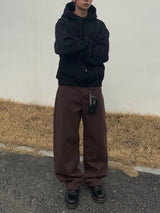 Pure Over Hoodie T-Shirt (No.861)